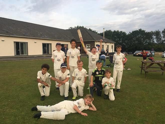 Llechryd Under 11s